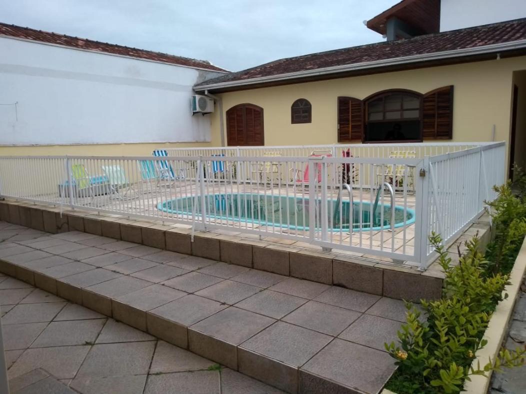 Casa Guaratuba Espacosa E Confortavel Bagian luar foto