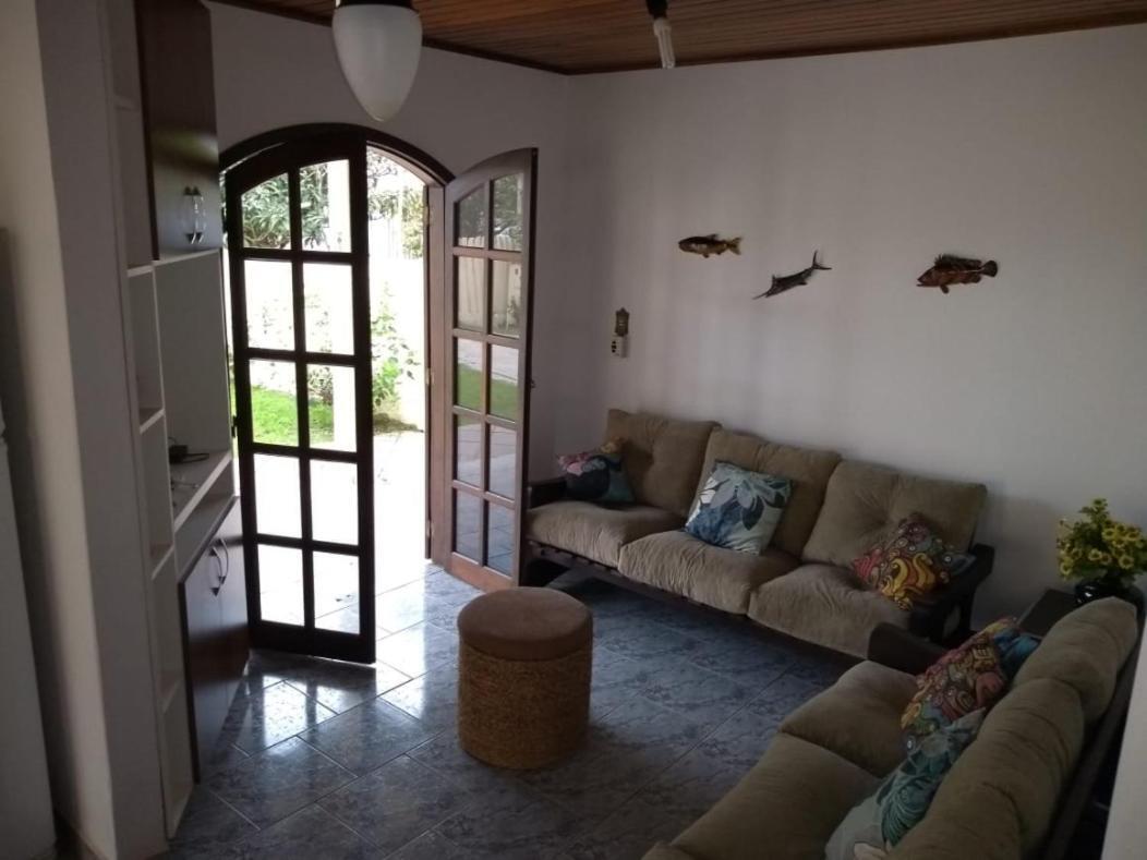 Casa Guaratuba Espacosa E Confortavel Bagian luar foto