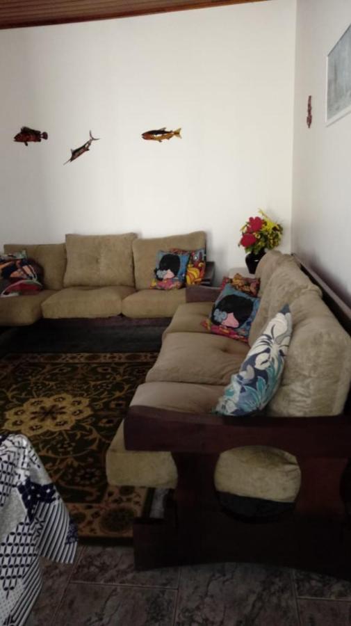 Casa Guaratuba Espacosa E Confortavel Bagian luar foto