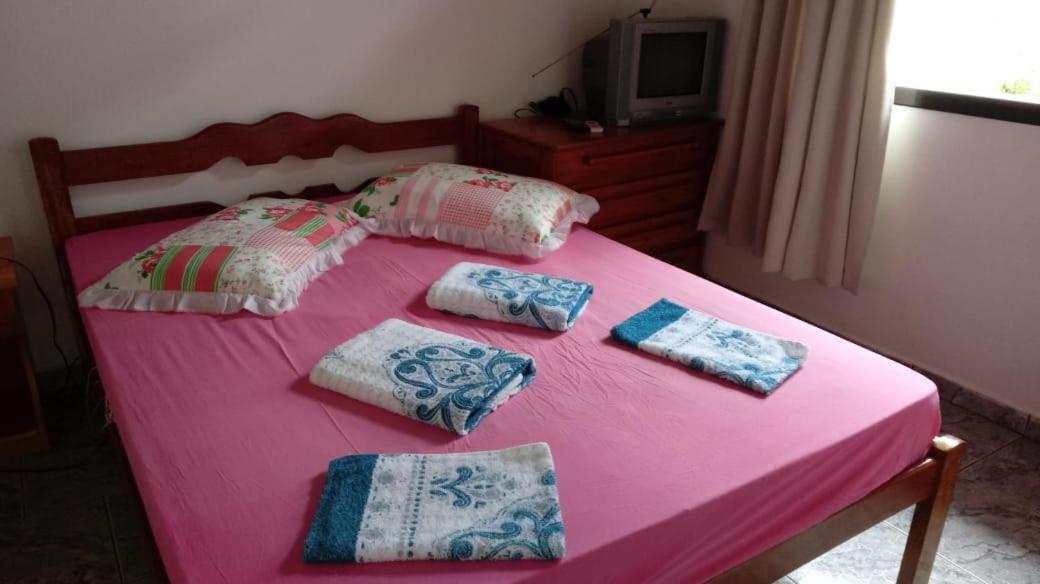 Casa Guaratuba Espacosa E Confortavel Bagian luar foto