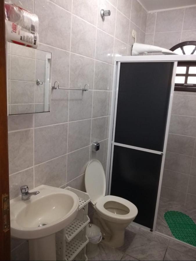 Casa Guaratuba Espacosa E Confortavel Bagian luar foto
