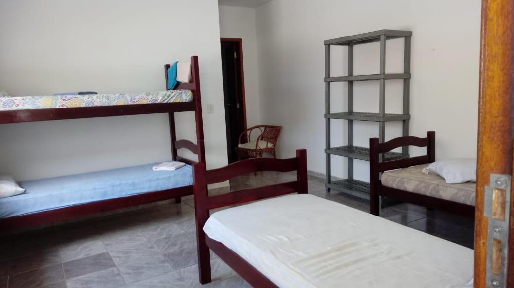 Casa Guaratuba Espacosa E Confortavel Bagian luar foto