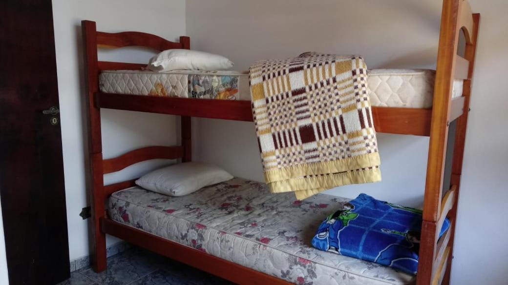Casa Guaratuba Espacosa E Confortavel Bagian luar foto